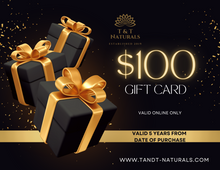 Load image into Gallery viewer, Gift card