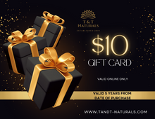 Load image into Gallery viewer, Gift card