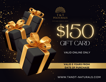 Load image into Gallery viewer, Gift card