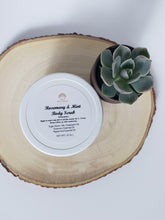 Load image into Gallery viewer, Rosemary & Mint Body Scrub