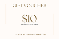 T&T Naturals Digital Giftcard