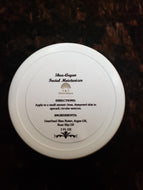 Shea-Argan Facial Moisturizer