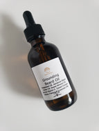 Grounding Beard Oil