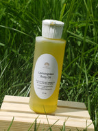 Lemongrass Body Oil