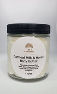 Golden Comfort (Oatmeal Milk & Honey)