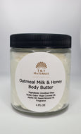 WHIPPED BODY BUTTER